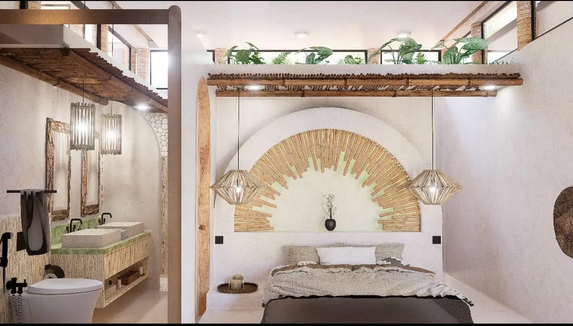 Nam Jai Residence - Maenam, Koh Samui