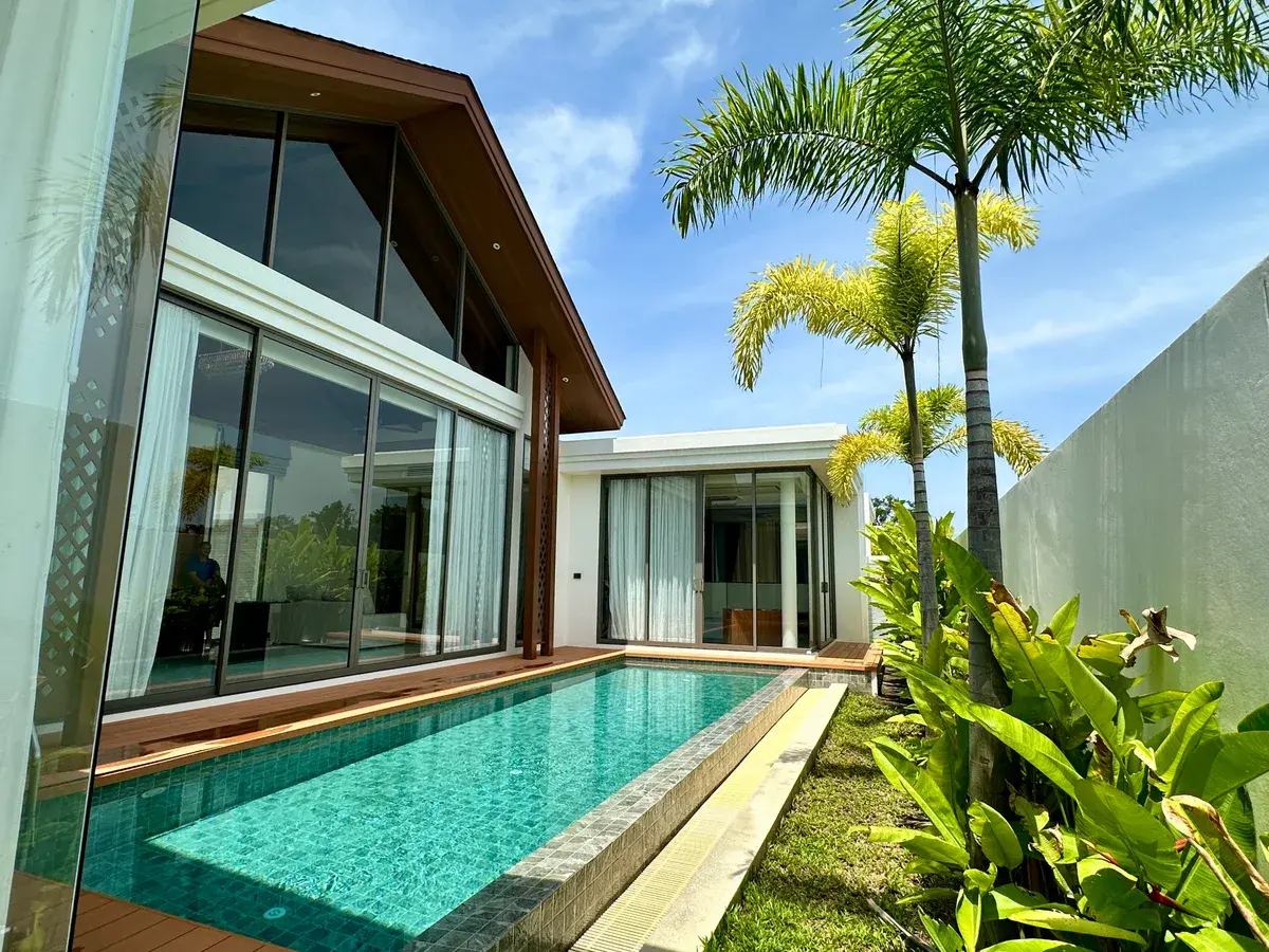 Resale · Ozone Residences - willa na Phuket