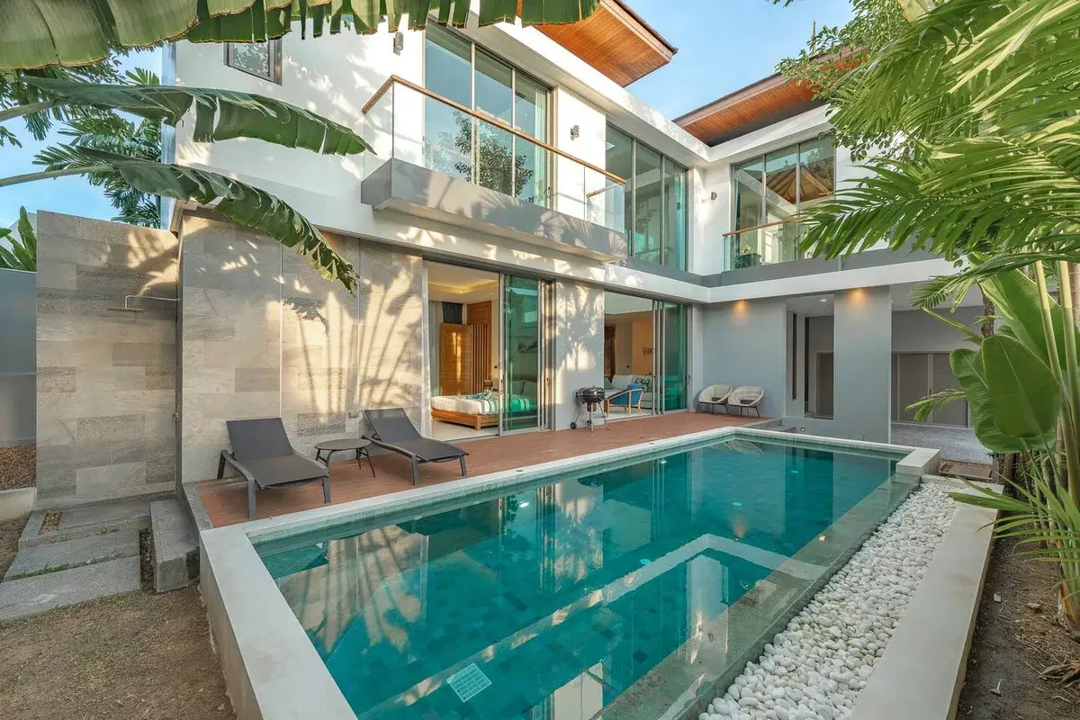 Resale · The Teak Villas - Phuket