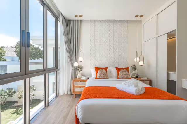 Resale · Alisa Villas - willa w dystrykcie Thalang - 4