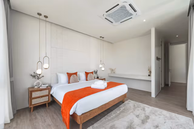 Resale · Alisa Villas - willa w dystrykcie Thalang - 5