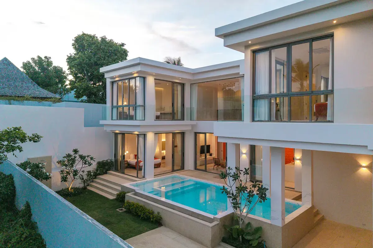 Resale · Alisa Villas - willa w dystrykcie Thalang