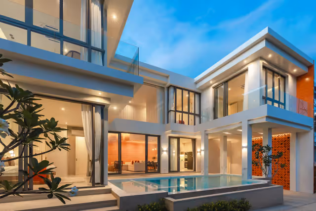 Resale · Alisa Villas - willa w dystrykcie Thalang - 2