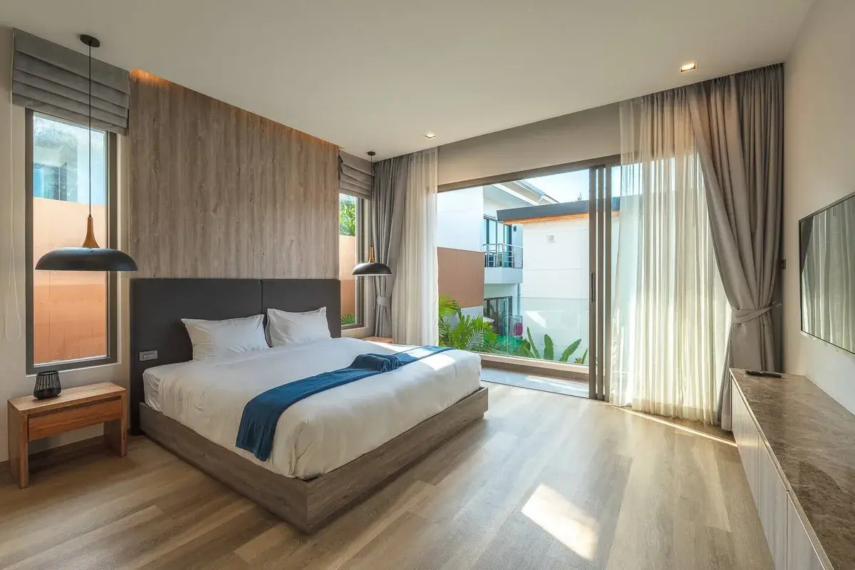 Willa 338 m² · Thalang · Gotowa do zamieszkania