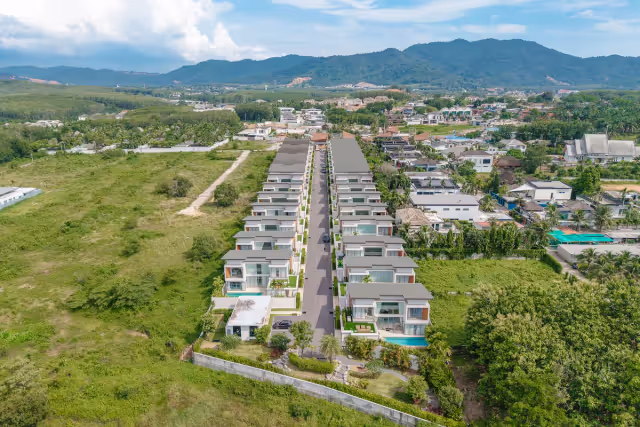 Willa 338 m² · Thalang · Gotowa do zamieszkania - 3