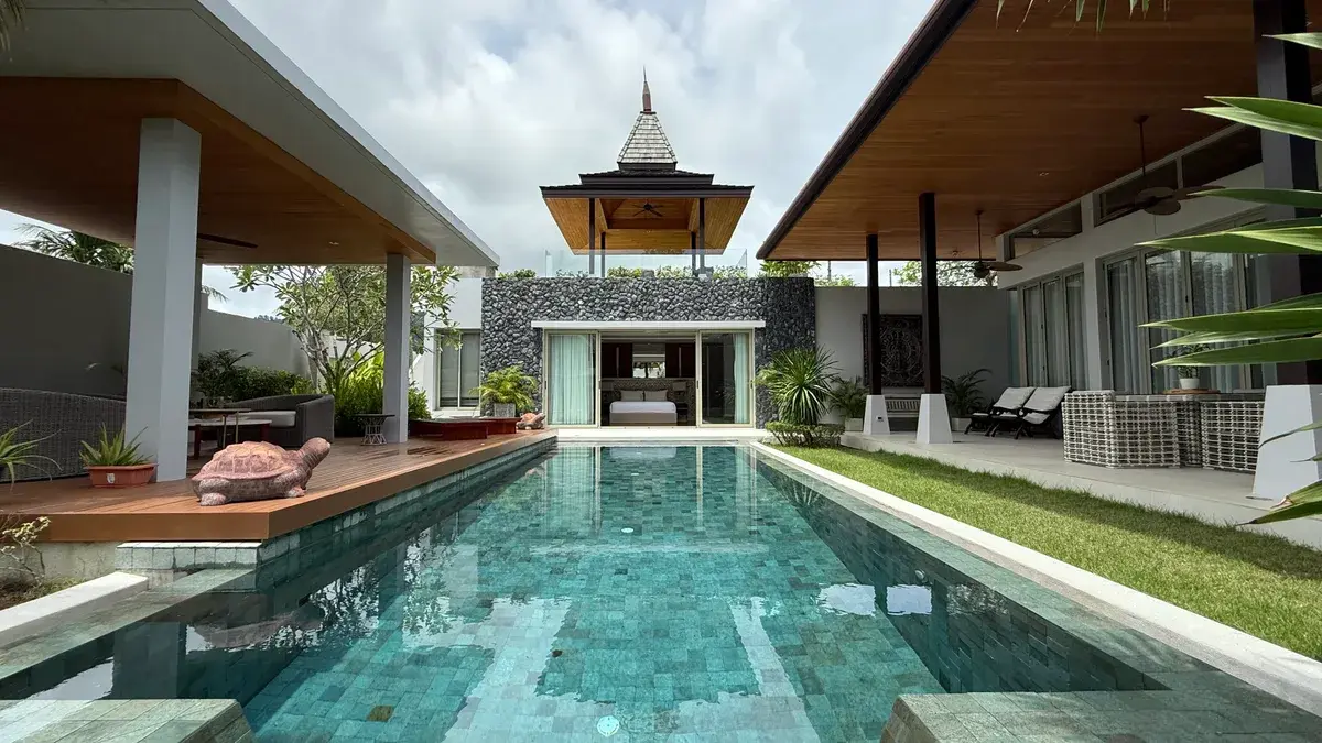 Resale · Botanica Bangtao Beach - 513 sqm villa in Bang Tao