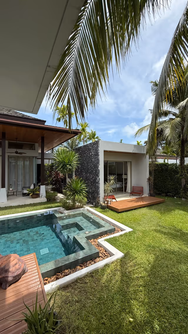 Resale · Botanica Bangtao Beach - 513 sqm villa in Bang Tao - 3