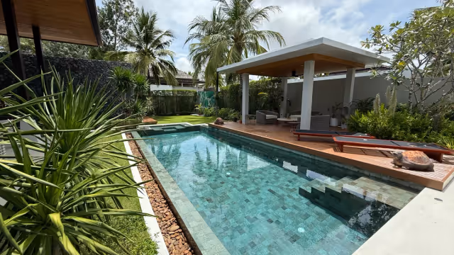 Resale · Botanica Bangtao Beach - 513 sqm villa in Bang Tao - 4