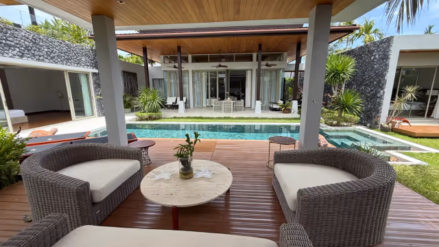 Resale · Botanica Bangtao Beach - 513 sqm villa in Bang Tao - 5