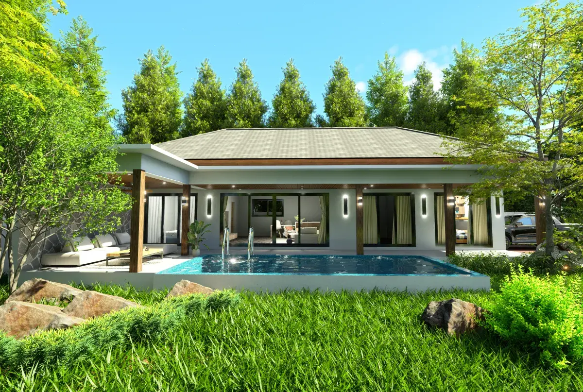 3 Villas Lamai - Private Pool Villas on Koh Samui