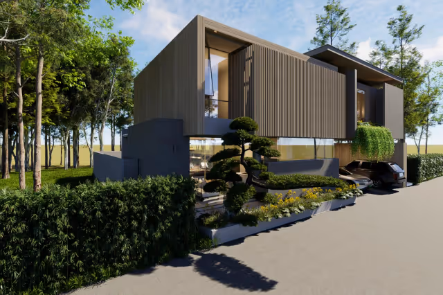 9D Cozy Villas - osiem willi na Phuket - 4