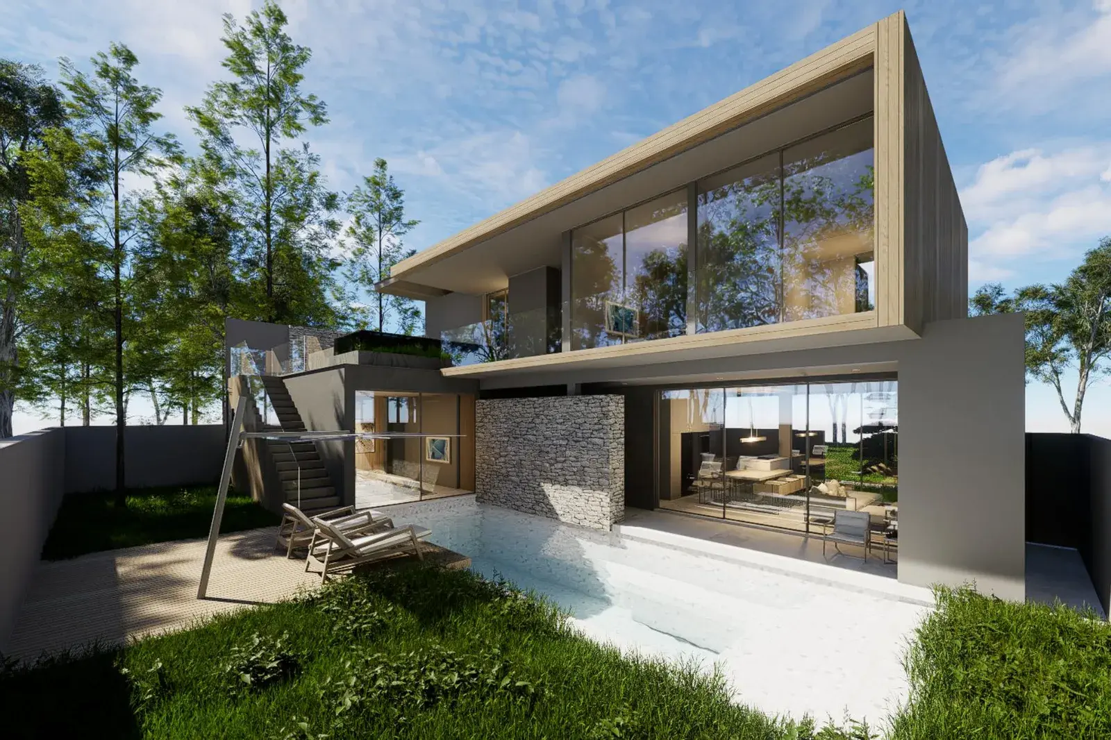 9D Cozy Villas - osiem willi na Phuket