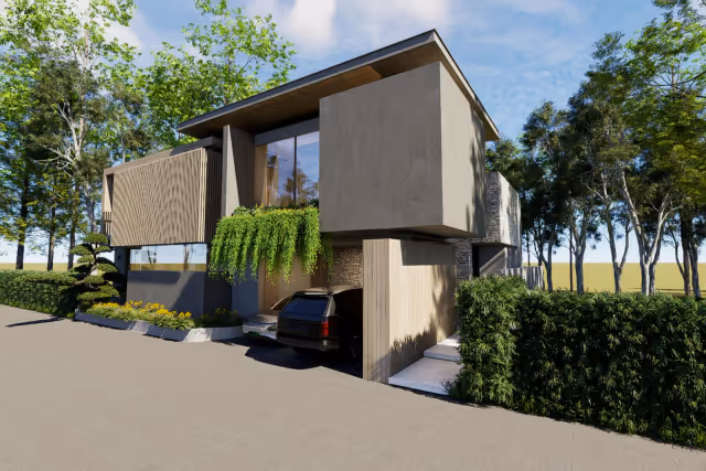 9D Cozy Villas - osiem willi na Phuket - 3