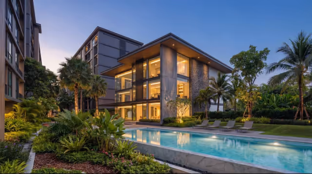 Aceller Hotel & Residence - Phuket Condominium - 3
