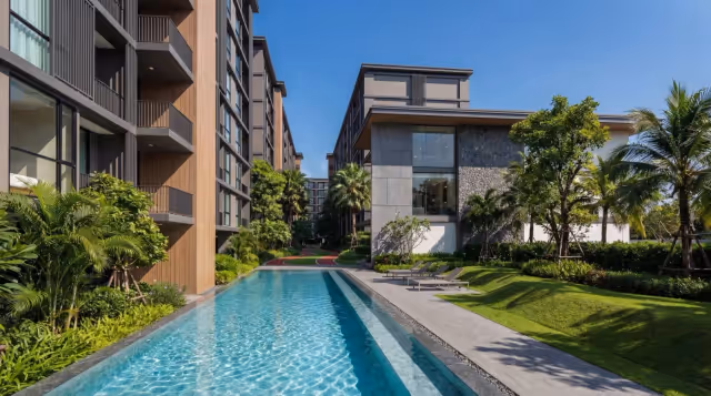 Aceller Hotel & Residence - Phuket Condominium - 4