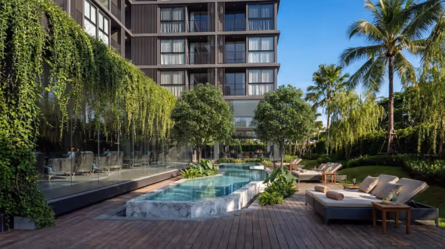Aceller Hotel & Residence - Phuket Condominium - 5