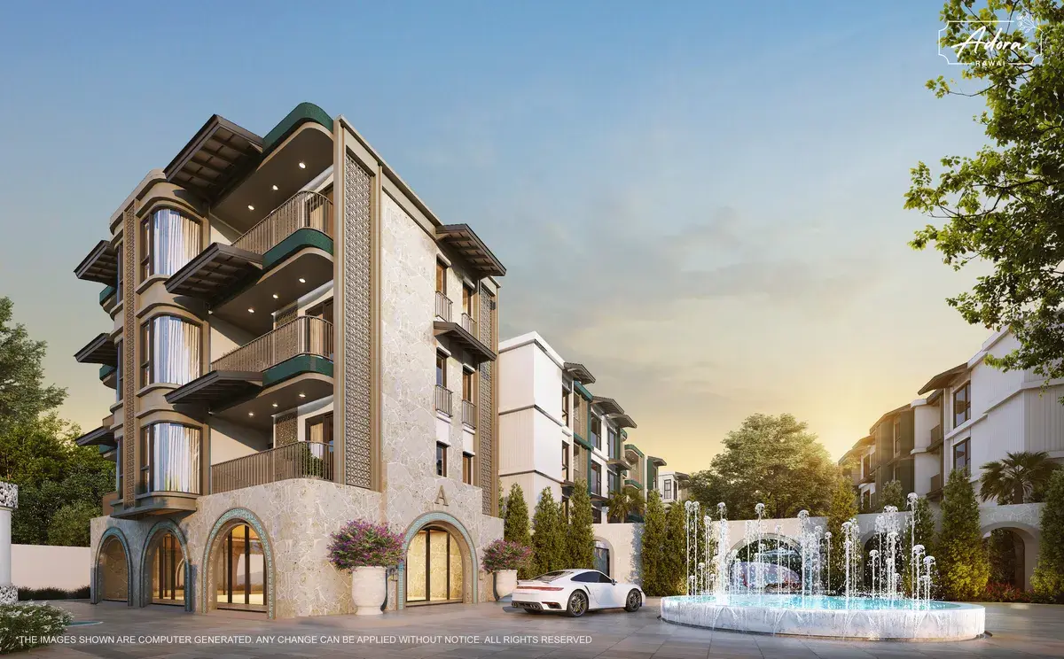 The Title Adora Rawai - apartments in southern Phuket