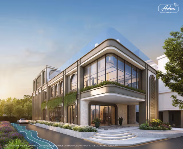 The Title Adora Rawai - apartments in southern Phuket - 2
