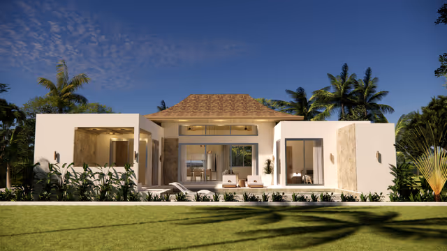 Aelora Residence - Villas in Choeng Mon, Koh Samui - 2