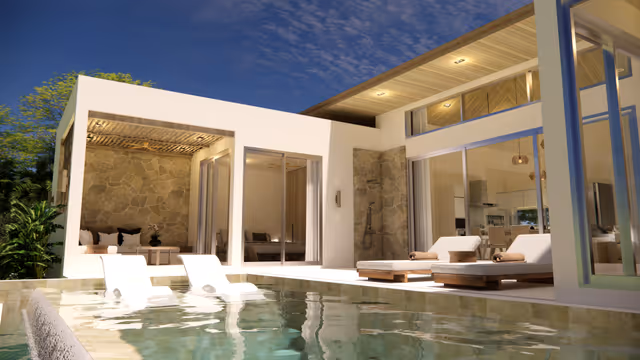 Aelora Residence - Villas in Choeng Mon, Koh Samui - 4