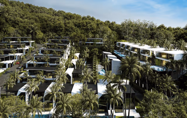 Aileen Villas Layan Phase V - 28-villa development in western Phuket - 2