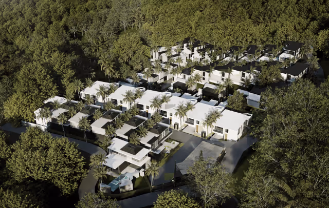 Aileen Villas Layan Phase V - 28-villa development in western Phuket - 3