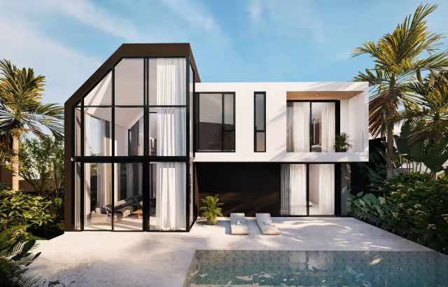 Aileen Villas Layan Phase V - 28-villa development in western Phuket - 5
