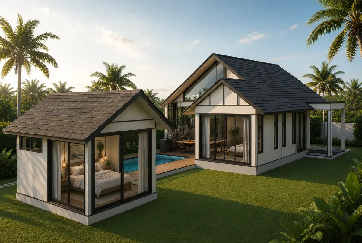 Akara Pool Villas Phase 3 - Nai Thon