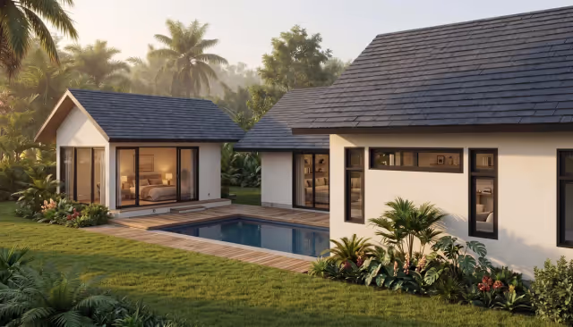 Akara Pool Villas Phase 3 - Nai Thon - 3