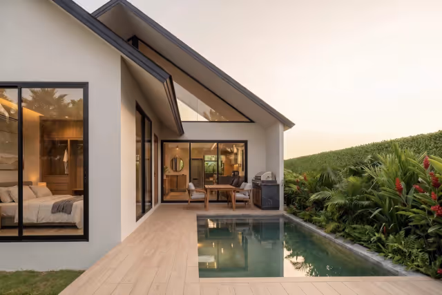 Akara Pool Villas Phase 3 - Nai Thon - 4
