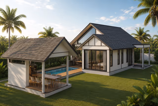 Akara Pool Villas Phase 4 - Phuket - 2