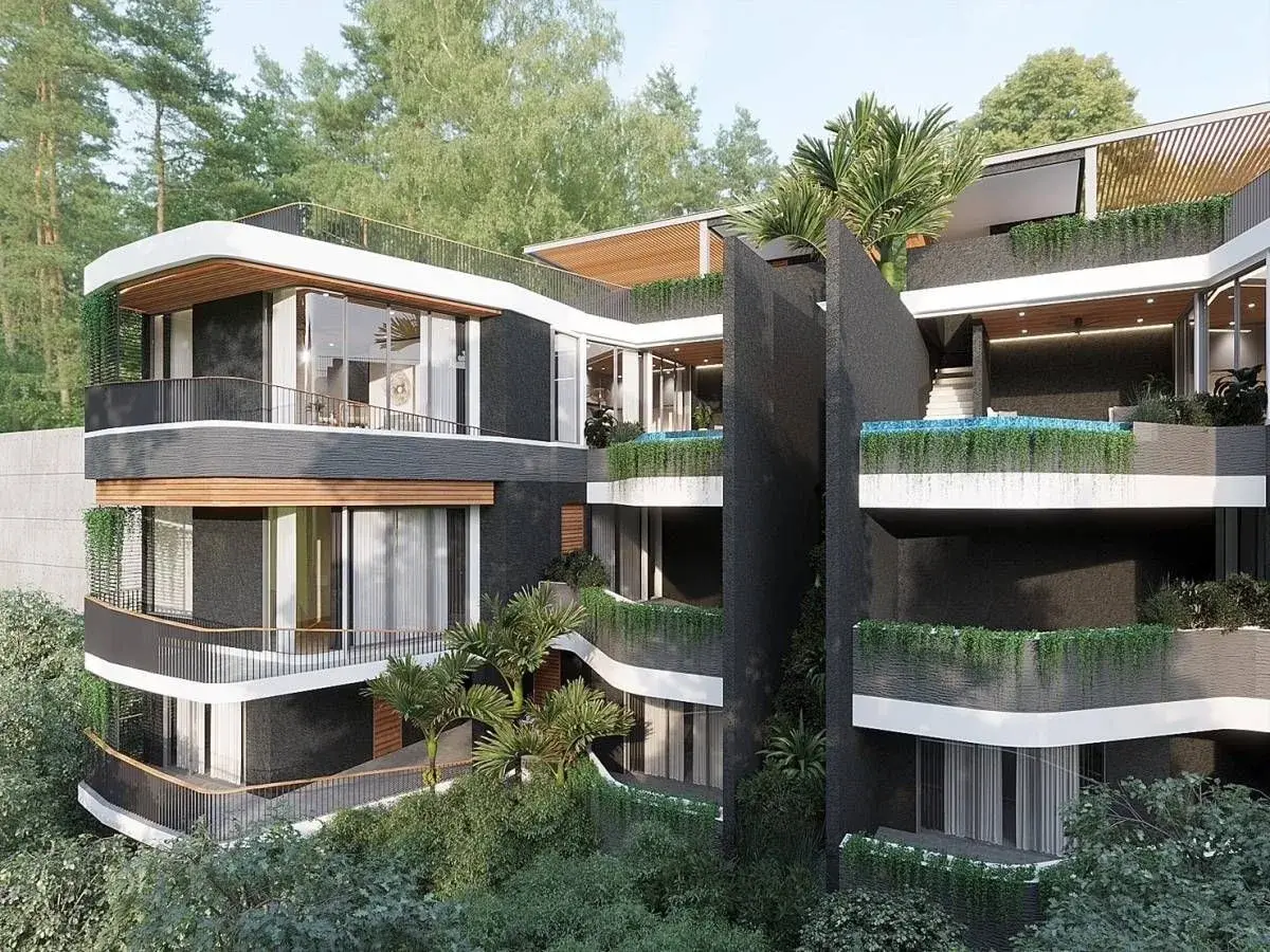 Akra Collection Layan - Villas in Western Phuket