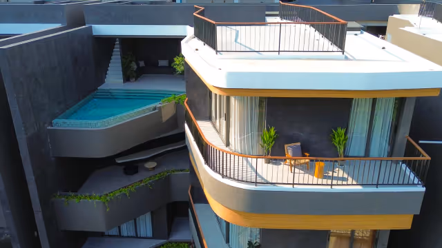 Akra Collection Layan - Villas in Western Phuket - 2