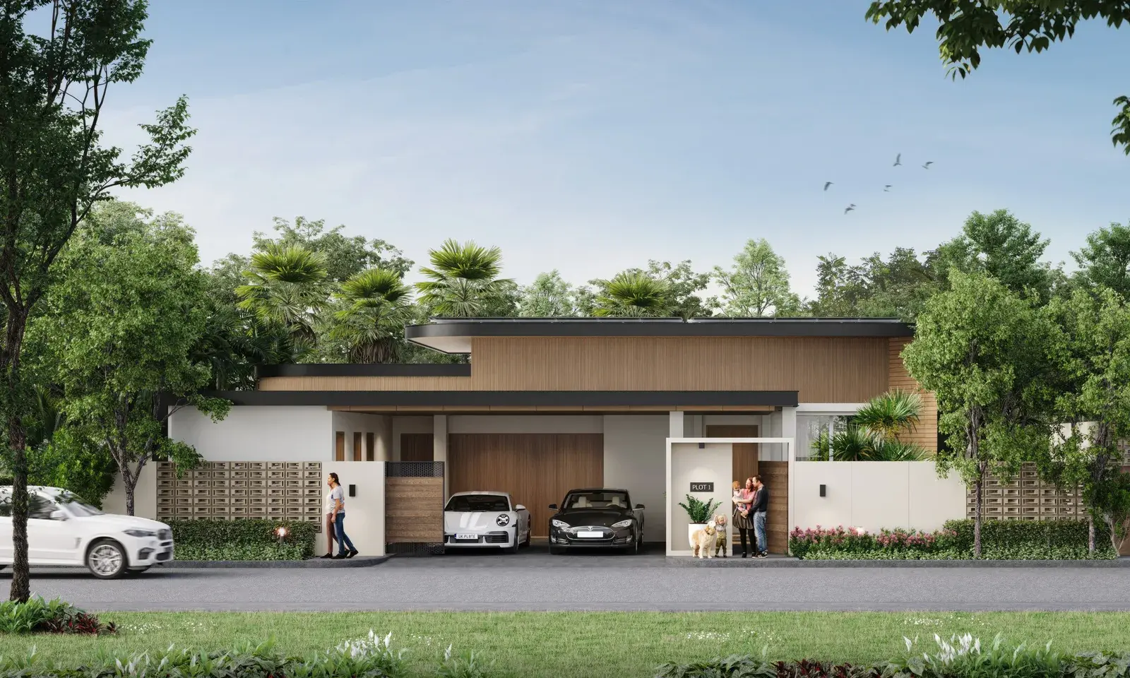Alinda Villas - a compact villa development in Phuket
