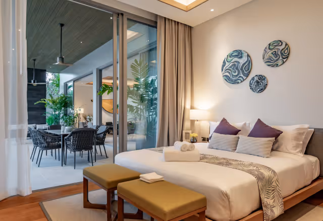 Alinda Villas - a compact villa development in Phuket - 4
