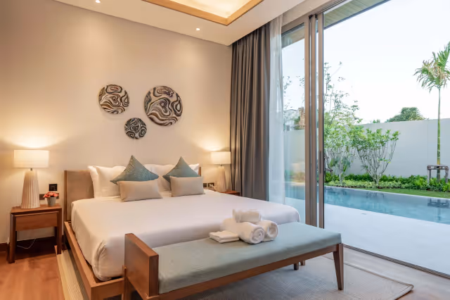 Alinda Villas - a compact villa development in Phuket - 5
