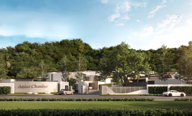 Amber Chamber - Pool Villas in Phuket - 3