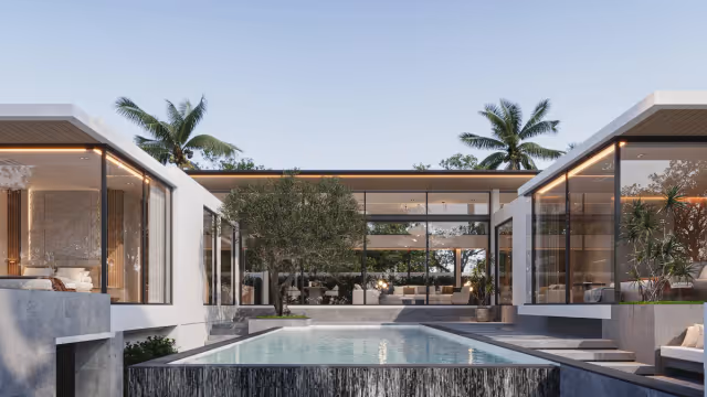 Amber Chamber - Pool Villas in Phuket - 5
