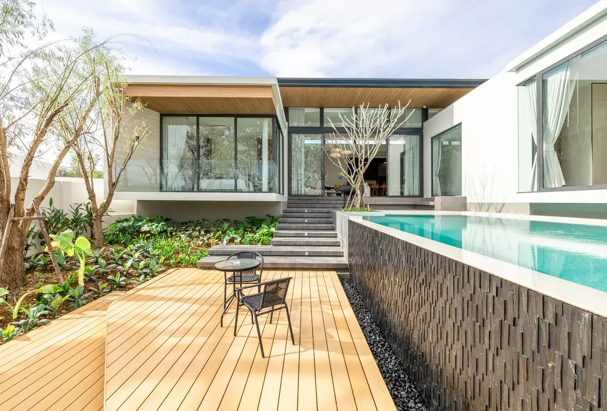 Amber Chamber - Pool Villas in Phuket