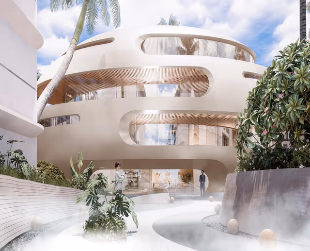Anava Samui - 564-unit beachfront complex in Bophut - 2