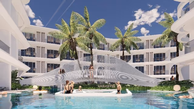 Anava Samui - 564-unit beachfront complex in Bophut - 5