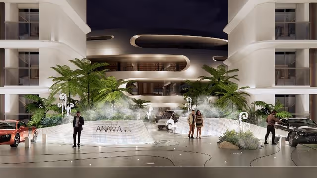 Anava Samui - 564-unit beachfront complex in Bophut - 3