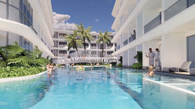 Anava Samui - 564-unit beachfront complex in Bophut - 4