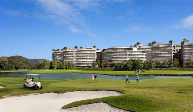 Angsana Golf Residences Topaz - rezydencje przy polu golfowym w Laguna Phuket - 2