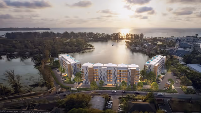 Angsana Oceanview Residences - penthousy z basenem w Bang Tao - 3