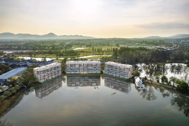 Angsana Oceanview Residences - penthousy z basenem w Bang Tao - 4