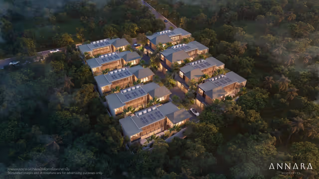 Annara Residences - Phuket villas - 2