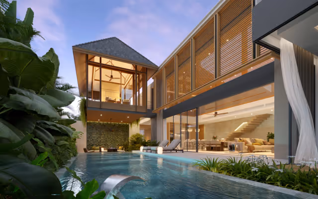 Annara Residences - Phuket villas - 5