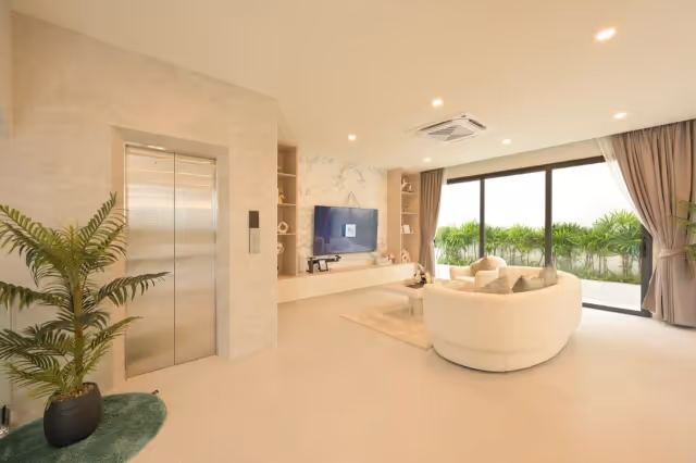 Anocha Luxury Villas - a compact villa development on Phuket - 5