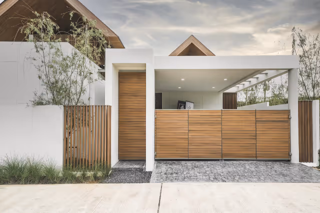 Ansaya Phuket Villas - willa 600 m² na Phuket - 3